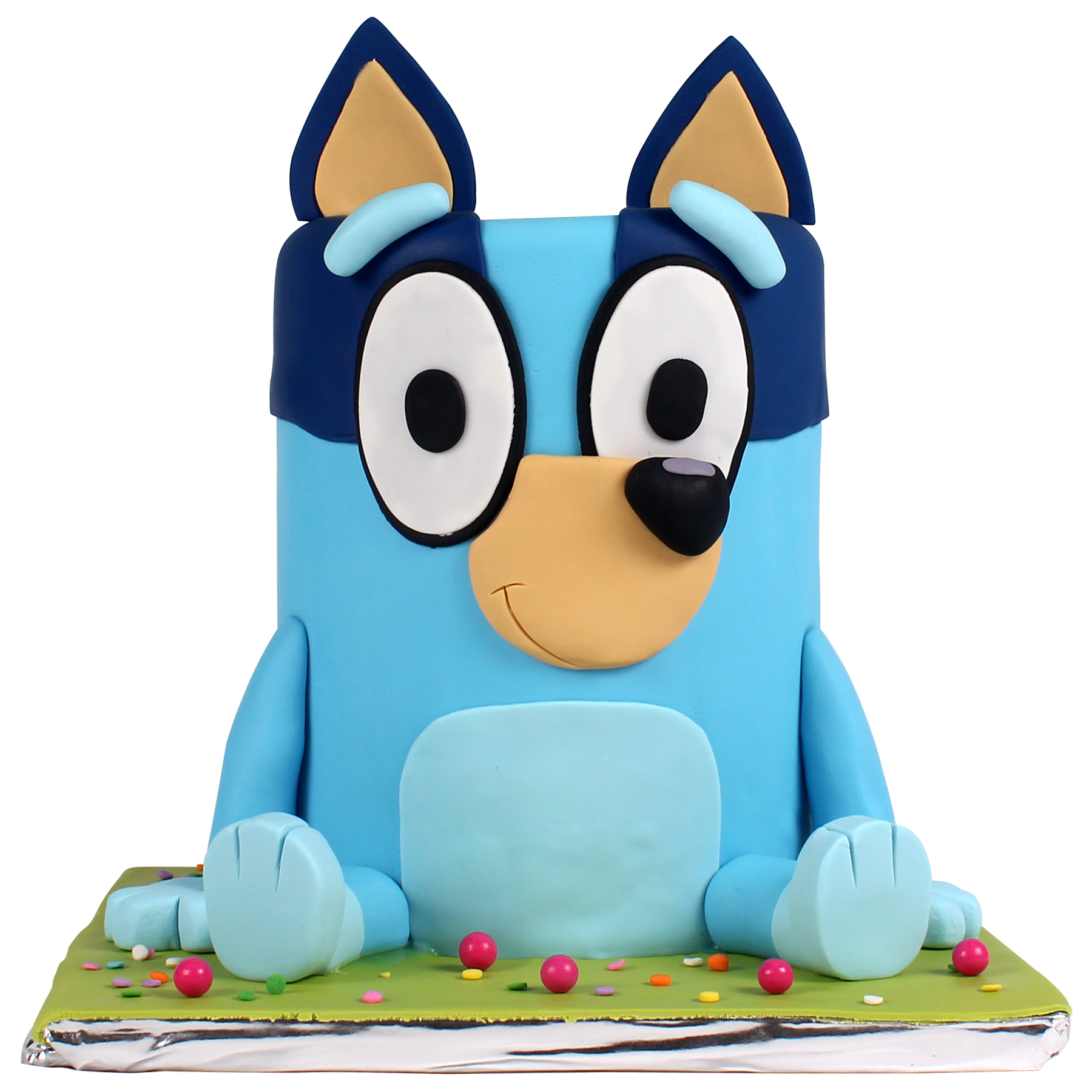 Pastel infantil Bluey